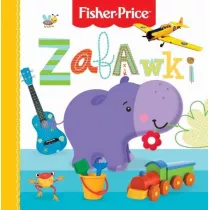 Fisher Price. Zabawki