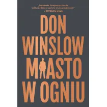 Miasto w ogniu. Danny Ryan. Tom 1