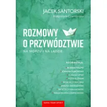 Rozmowy o przyw�dztwie na morzu i na l�dzie