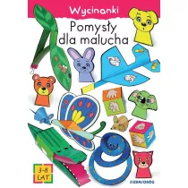 Wycinanki - Pomysy dla malucha