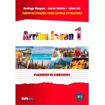 Arriba Joven 1. Cuaderno de ejercicios