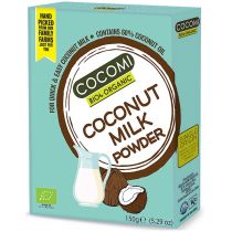 Cocomi Coconut milk - napój kokosowy w proszku 150 g Bio
