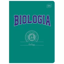 Interdruk Zeszyt A5 Biologia Hybrid kratka 60 kartek