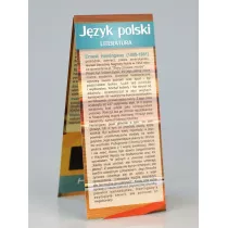 Henry Magnetyczna zakadka Jzyk Polski literatura