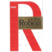 Petit Robert de la langue francaise 2024 S�ownik