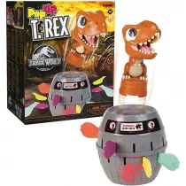 Pop Up T-Rex Tomy