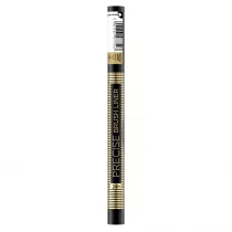 Eveline Cosmetics Precise Brush Liner eyeliner w pisaku Deep Black