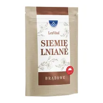 Oleofarm Siemi lniane brzowe 450 g