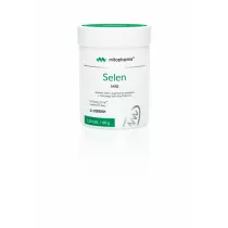 Dr. Enzmann Mse Selen MSE suplement diety 120 tab.