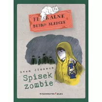 Feralne biuro ledcze. Spisek zombie