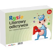 Rysio Literkowy Odkrywca