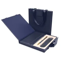 Cresco D�ugopis + notes premium granat