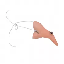 Ozdoba hallowen nos Czarownicy B/C ARPEX SR8564