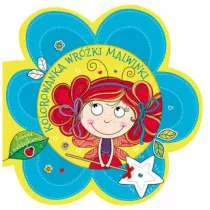 Kolorowanka wr�ki Malwinki