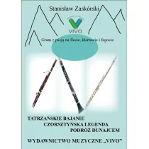 Gram z pasj� na flecie, klarnecie i fagocie