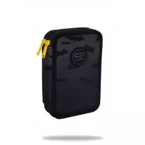 Pirnik 2-komorowy z wyposaeniem Coolpack Jumper 2 darker night