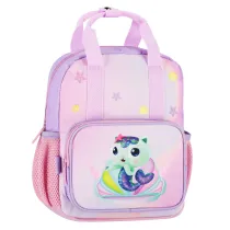 Starpak Plecak M-Midi Koci Domek Gabi Syrenka