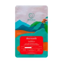 BeMyBean kawa ziarnista Burundi Yandaro Washed Espresso 250 g