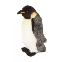 WWF Pingwin krlewski 20 cm Molli Toys