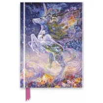 Flame Tree Notatnik A5 w lini� TW Jednoro�ec Josephine Wall FTNB145