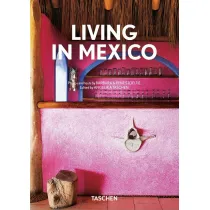 Living in Mexico. 45th Ed. wer. angielsko-francusko-niemiecka
