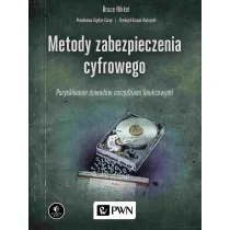 Metody zabezpieczenia cyfrowego. Pozyskiwanie dowod�w narz�dziami linuksowymi