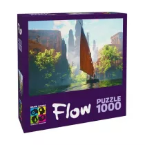 Puzzle 1000 el. Flow Boat Granna