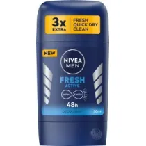 Nivea Dezodorant w sztyfcie Men Fresh Active 50 ml