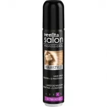 Venita Salon Professional Hair Spray lakier do w�os�w Extra Hold 75 ml