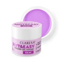 Claresa Soft&Easy Builder Lilac N el budujcy do paznokci 45 g