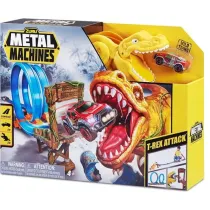 TOR SAMOCHODOWY P�TLE AUTO METAL T-REX ZURU
