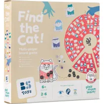 Znajd� kota w kapeluszu Bs Toys