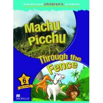 Children's: Machu Picchu 6 Through the Fence