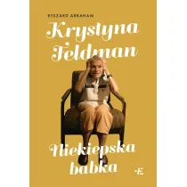 Krystyna Feldman Niekiepska babka