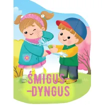 �migus-dyngus. Sztancowane wielkanocne