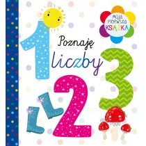 Moja pierwsza ksika Poznaj liczby