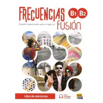 Frecuencias fusion B1+B2 �wiczenia