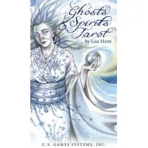 Tarot Duchw i Zjaw - Ghost & Spirit Tarot