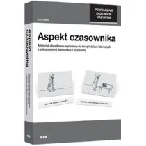 Aspekt czasownika. Materia� obrazkowo-wyrazowy do terapii dzieci i doros�ych z zaburzeniami komunikacji j�zykowej