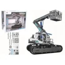Pojazd hydrauliczny podnonik cuda mechaniki