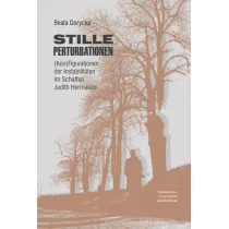 Stille Perturbationen. (Kon)Figurationen der Instabilit�ten im Schaffen Judith Hermanns wer. niemiecka