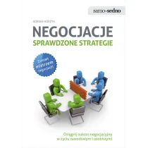 Samo Sedno - Negocjacje. Sprawdzone strategie