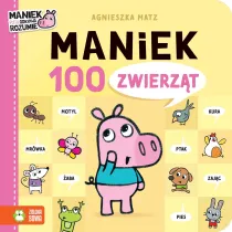 Maniek. 100 zwierzt