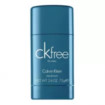 Calvin Klein CK Free Men Dezodorant w sztyfcie 75 ml