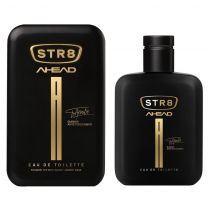 Str8 Ahead woda toaletowa dla mężczyzn spray 100 ml