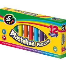 Astra Plastelina szkolna 12 szt.