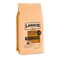 Larico Kawa Ziarnista Kongo 225 g