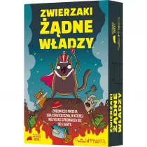 Zwierzaki ��dne w�adzy Rebel
