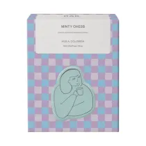 Dak Coffee Roasters Kawa ziarnista Kolumbia Minty Chess Advanced Anaerobic Washed Filter 200 g