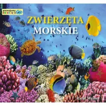 Poznajemy zwierzta. Zwierzta morskie LIWONA